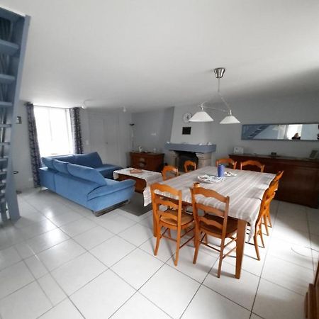 Maison De Caractere Bretonne « L'Entre Deux » Le Vivier-sur-Mer Exterior foto
